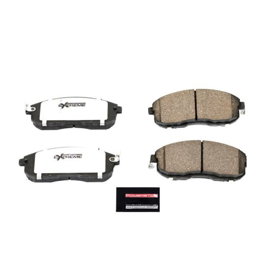 Powerstop Z26-815 PSB Z26 Extreme Brake Pads