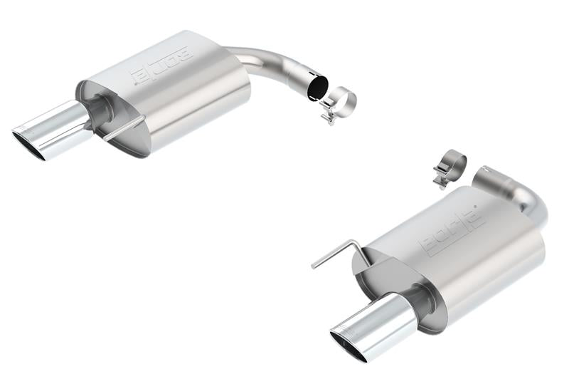 Load image into Gallery viewer, Borla 11887 BOR Axle Back S-Type
