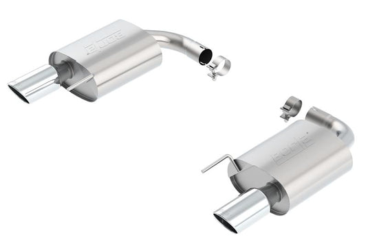 Borla 11887 BOR Axle Back S-Type