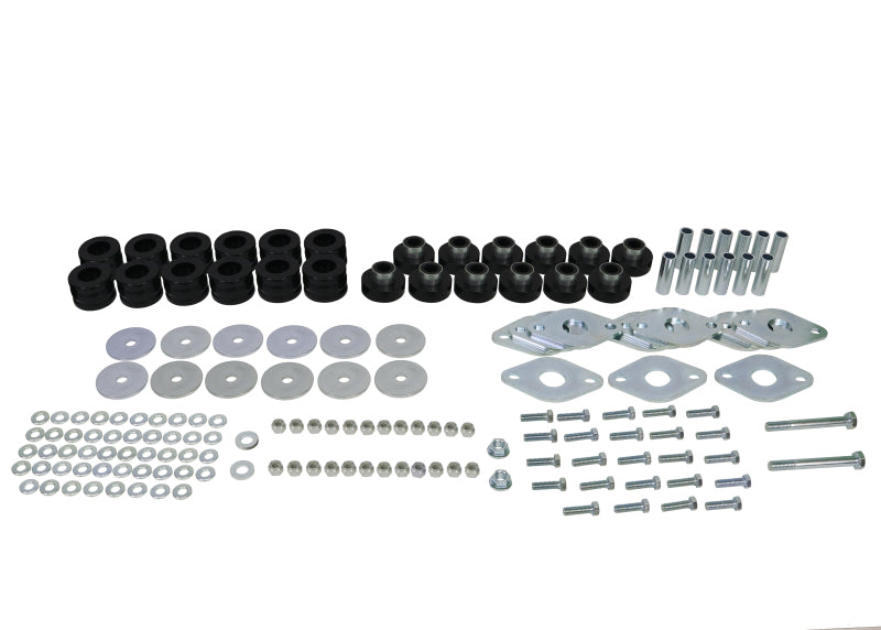 Load image into Gallery viewer, Whiteline W93568 WL Bushings - Body Mount
