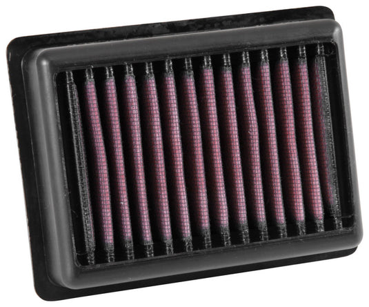 K&N Engineering TB-9016 KN Motorcycle Direct Fit Air Filters