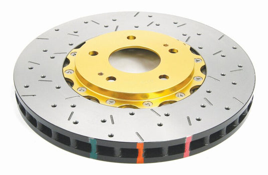 Dba DBA52218GLDXS DBA 5000 Slot&Drill Rotors