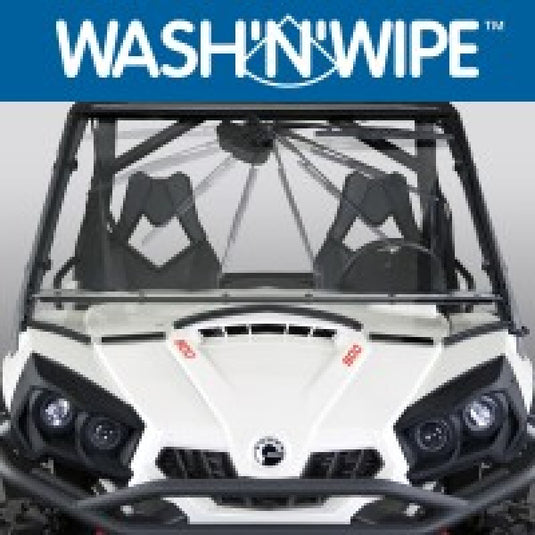 National Cycle N30402 NAT UTV Full Windshield