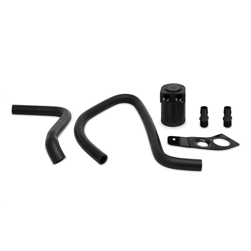 Load image into Gallery viewer, Mishimoto MMBCC-N55-11CBE2 MM Baffled Oil Catch - Kit
