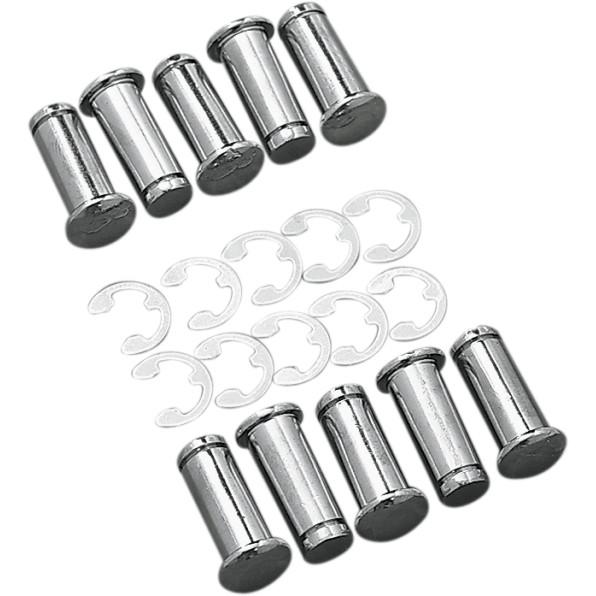 Drag Specialties DS-273897 Pivot Pin/Clip Kit