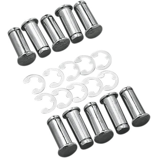 Drag Specialties DS-273897 Pivot Pin/Clip Kit