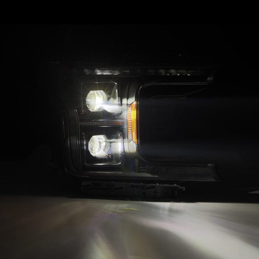Alpharex 880250 ARX LUXX Headlights