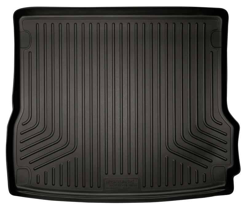 Load image into Gallery viewer, Husky Liners 26411 HL WB - Cargo - Black
