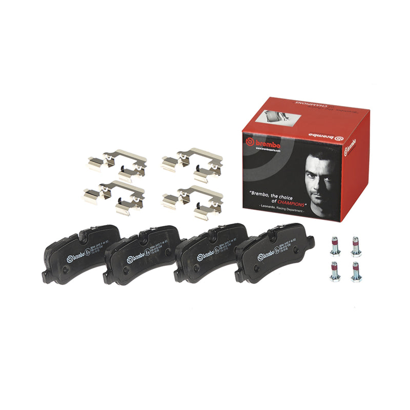 Load image into Gallery viewer, Brembo Oe P44013 BRE Low Metallic Pads
