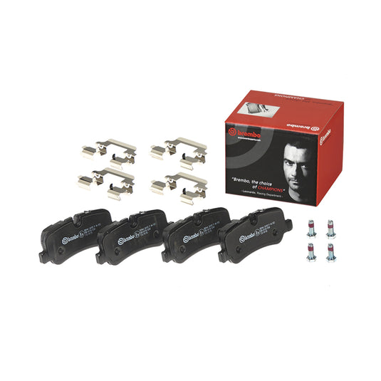 Brembo Oe P44013 BRE Low Metallic Pads