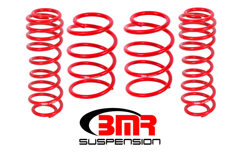 Load image into Gallery viewer, Bmr Suspension SP009R BMR Lowering Springs

