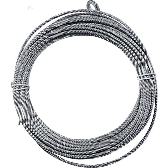Moose Utility 105796 Wire Rope for Moose Agro Winch - 2500-3500lb.
