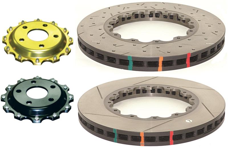 Load image into Gallery viewer, Dba DBA52355.1S DBA 5000 Series Slotted Rings
