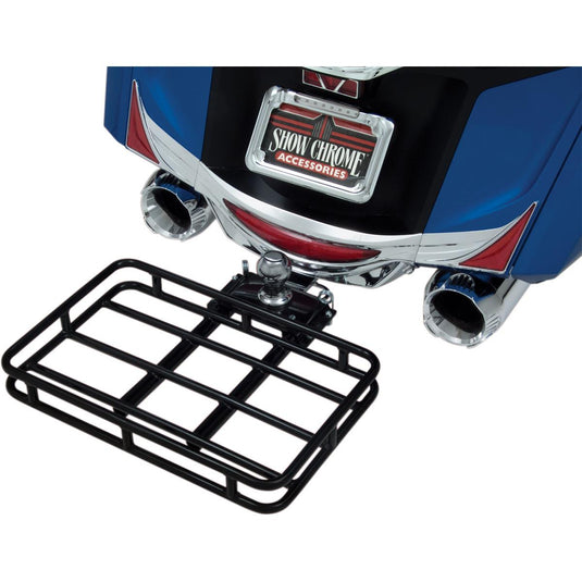 Show Chrome 52-828 Universal Trailer Hitch Rack
