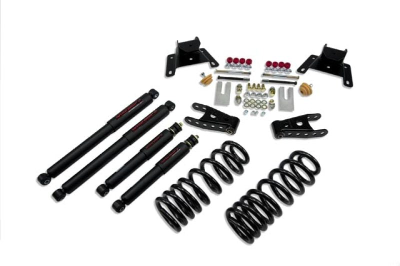 Load image into Gallery viewer, Belltech 924ND BT Lowering Kit w ND2 Shocks

