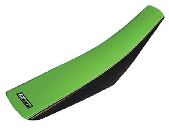 Dcor 30-20-455 Factory Reinforced Seat Cover - Black/Green