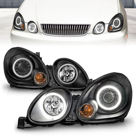 Anzo 121144 ANZ LED/Projector Headlights