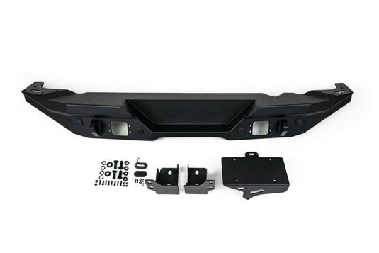 Dv8 Offroad RBBR-02 DVE Rear Bumpers