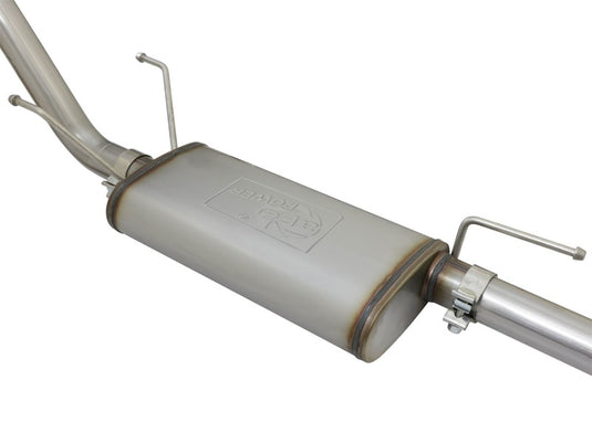 Afe 49-46034 AFE Exhaust Cat Back