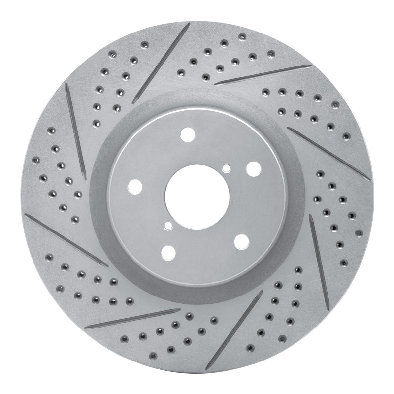Load image into Gallery viewer, Dfc 830-13016L DFC Geoperf Rotors - Drill &amp; Slot
