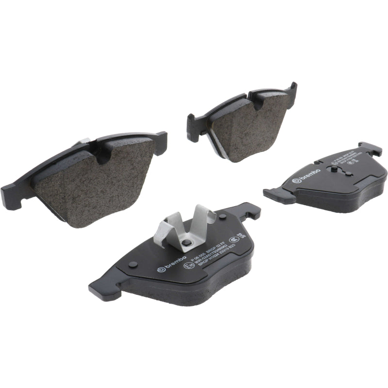 Load image into Gallery viewer, Brembo Oe P06055 BRE Low Metallic Pads

