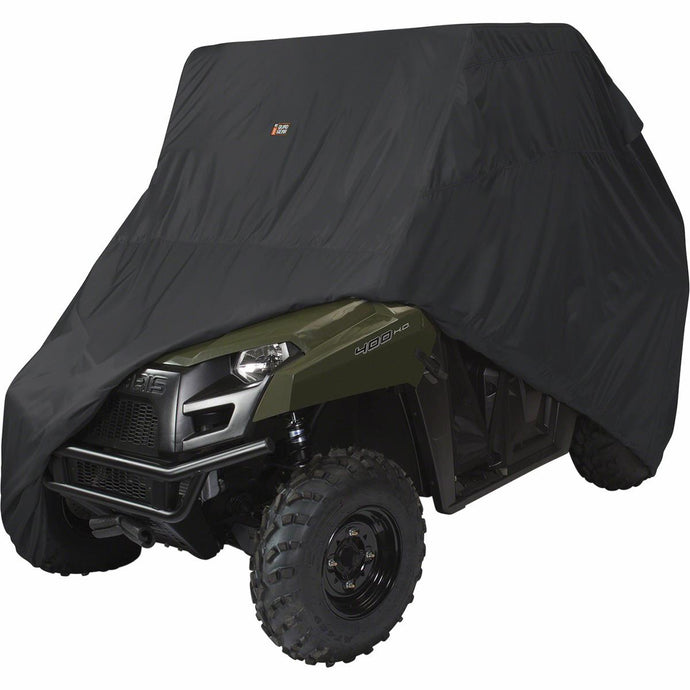 Classic Accessories 18-070-040401-0 UTV Storage Cover - Black - Large