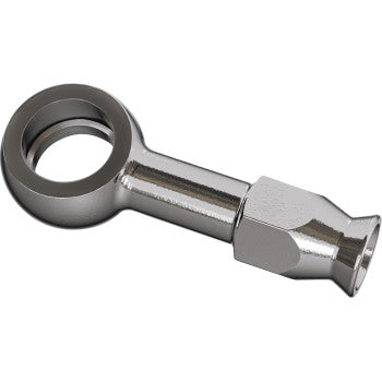 Goodridge P5092-03C Banjo Adapter - 3/8in. /10mm Straight Banjo - Long