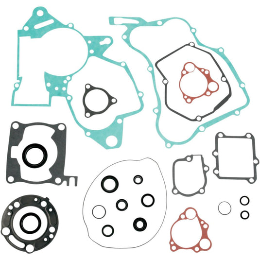 Moose Racing 811239mse Complete Gasket Kit with Oil Seals