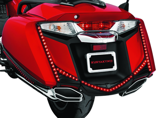 Kuryakyn 3247 KUR LED Auxilliary Lights G
