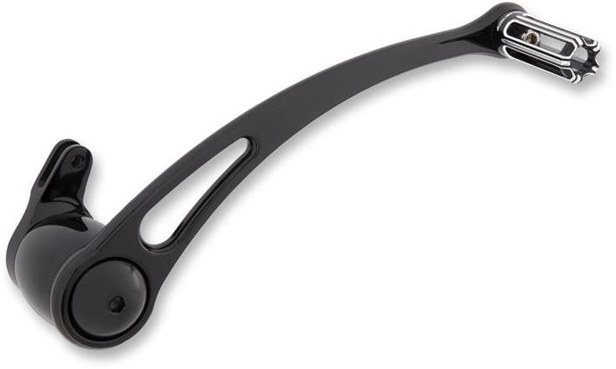 Arlen Ness 40-121 10-Gauge Standard Brake Arm - Black