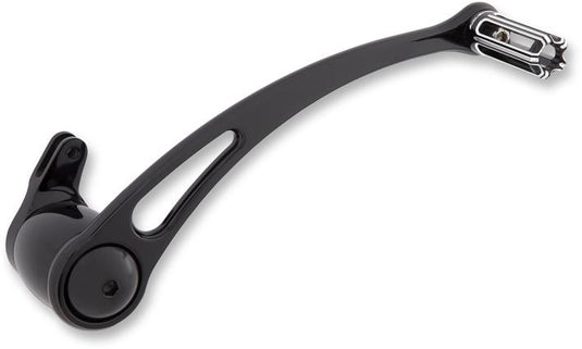 Arlen Ness 40-121 10-Gauge Standard Brake Arm - Black