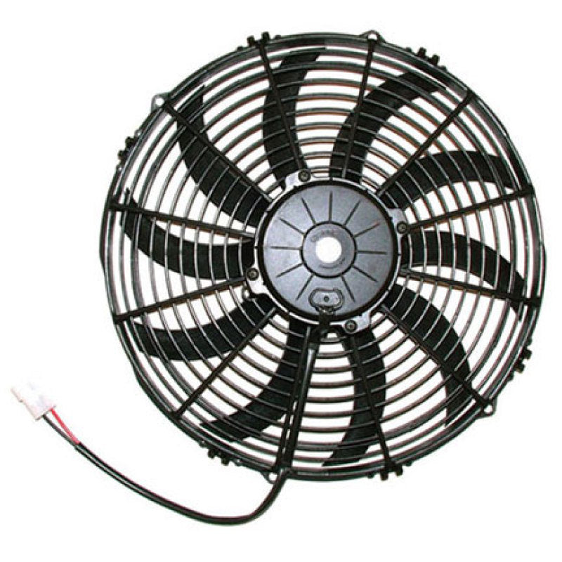 Load image into Gallery viewer, Spal 30102044 SPL Fans - Pull / Curved

