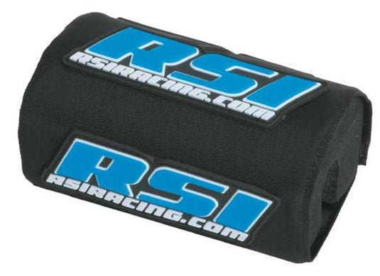 Rsi Racing BPS-BLACK Handlebar Pad - Small - Black