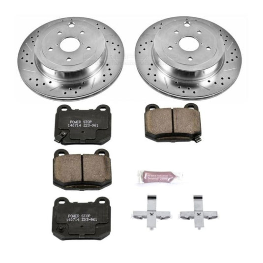 Powerstop K5305 PSB Z23 Evolution Kit