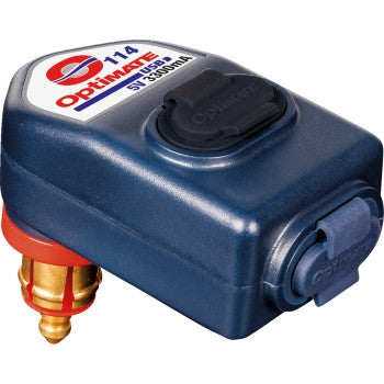 Tecmate O-114 OptiMate USB O-114 Charger