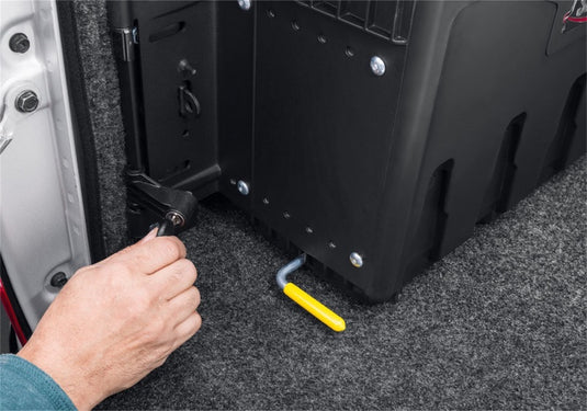 Undercover SC503D UND SwingCase Boxes
