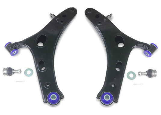 Superpro TRC1040 SPR Control Arms - Front