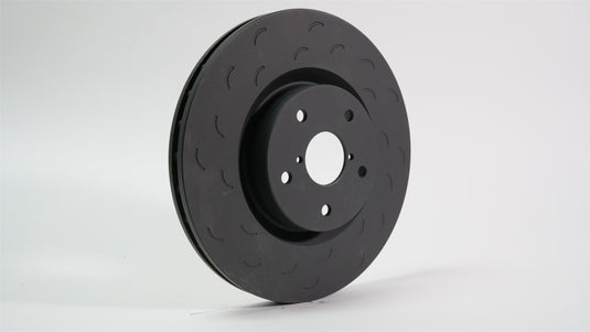 Hawk Performance HTS5011 HAWK Talon Slotted Rotors