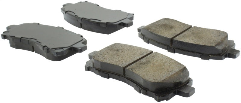 Load image into Gallery viewer, Stoptech 305.07210 ST Street Brake Pads
