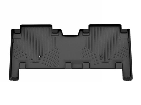 Weathertech 4418603 WT FloorLiner - Rear - Blk