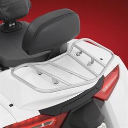 Show Chrome 52-945 GW Luggage Rack - Chrome