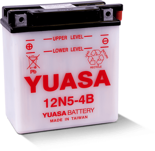 Yuasa Battery YUAM2250B YSA Conventional Battery