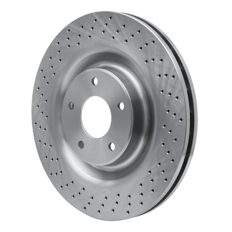 Load image into Gallery viewer, Dfc 620-47034 DFC Brake Rotors - Drilled
