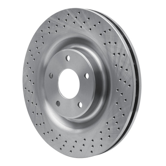 Dfc 620-47034 DFC Brake Rotors - Drilled