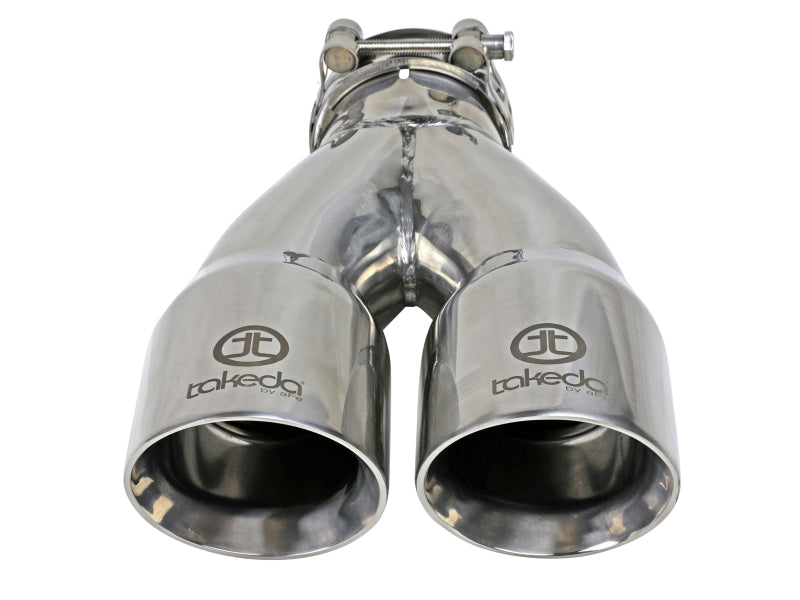 Load image into Gallery viewer, Afe 49T25364-P10 AFE Takeda Exhaust Tip
