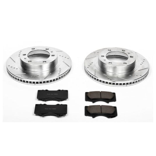 Powerstop K137 PSB Z23 Evolution Kit