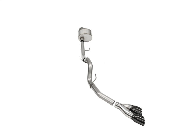 Load image into Gallery viewer, Corsa Performance 21142BLK COR Cat-Back Xtreme

