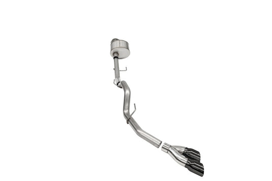 Corsa Performance 21142BLK COR Cat-Back Xtreme
