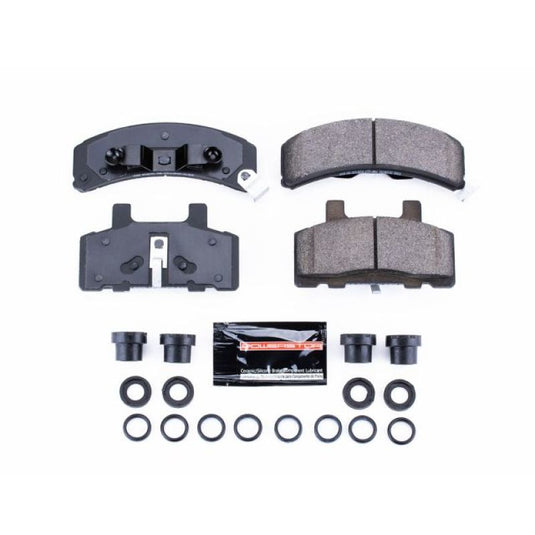 Powerstop Z23-368 PSB Z23 Evolution Brake Pads