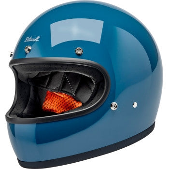 Biltwell Inc. Gringo Solid Helmet (Medium, Graystone)